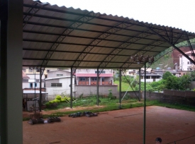 ginsio 34m - arqueado 014